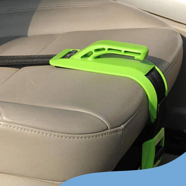 Doux respirant réglable maternité bump ceinture de protection voiture  coussin siège - SENEGAL ELECTROMENAGER
