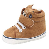 FOXY - Chaussures Renard pour Bébé Chaussures Bébé Beige / L (13 cm) - Parents Sereins