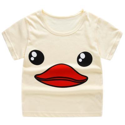 T-Shirt Imprimé - Canari T-Shirt - Vêtements Enfant Canari / 2-3 ans - Parents Sereins