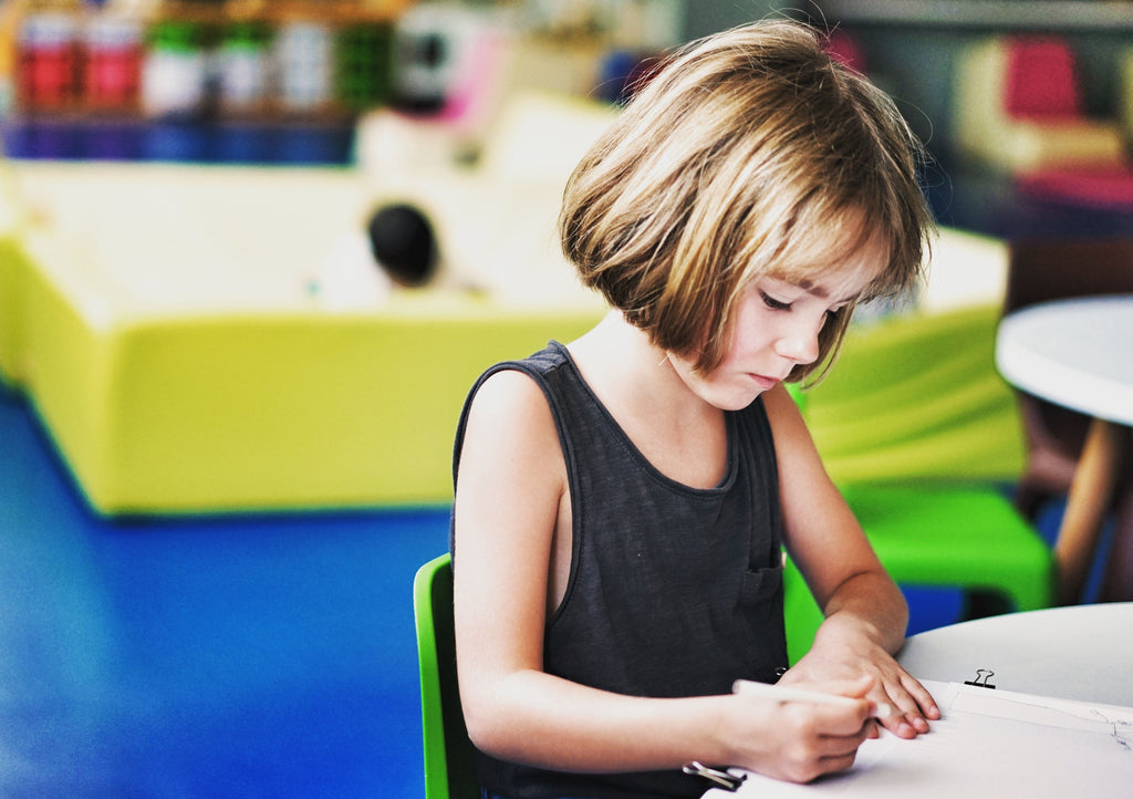 Comment intervenir lors de suspicions de troubles de l'écriture chez  l'enfant ?