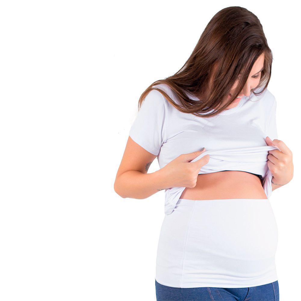 Bandeau et ceinture de grossesse : à quoi ça sert ? utilisation