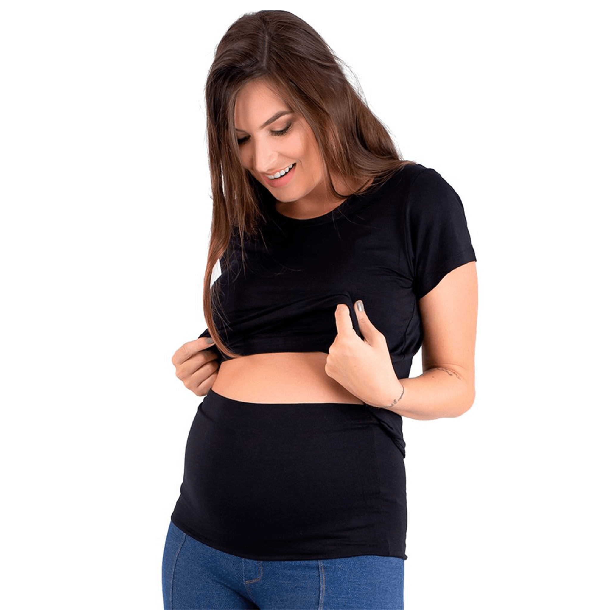 Bandeau et ceinture de grossesse : à quoi ça sert ? utilisation, sélection