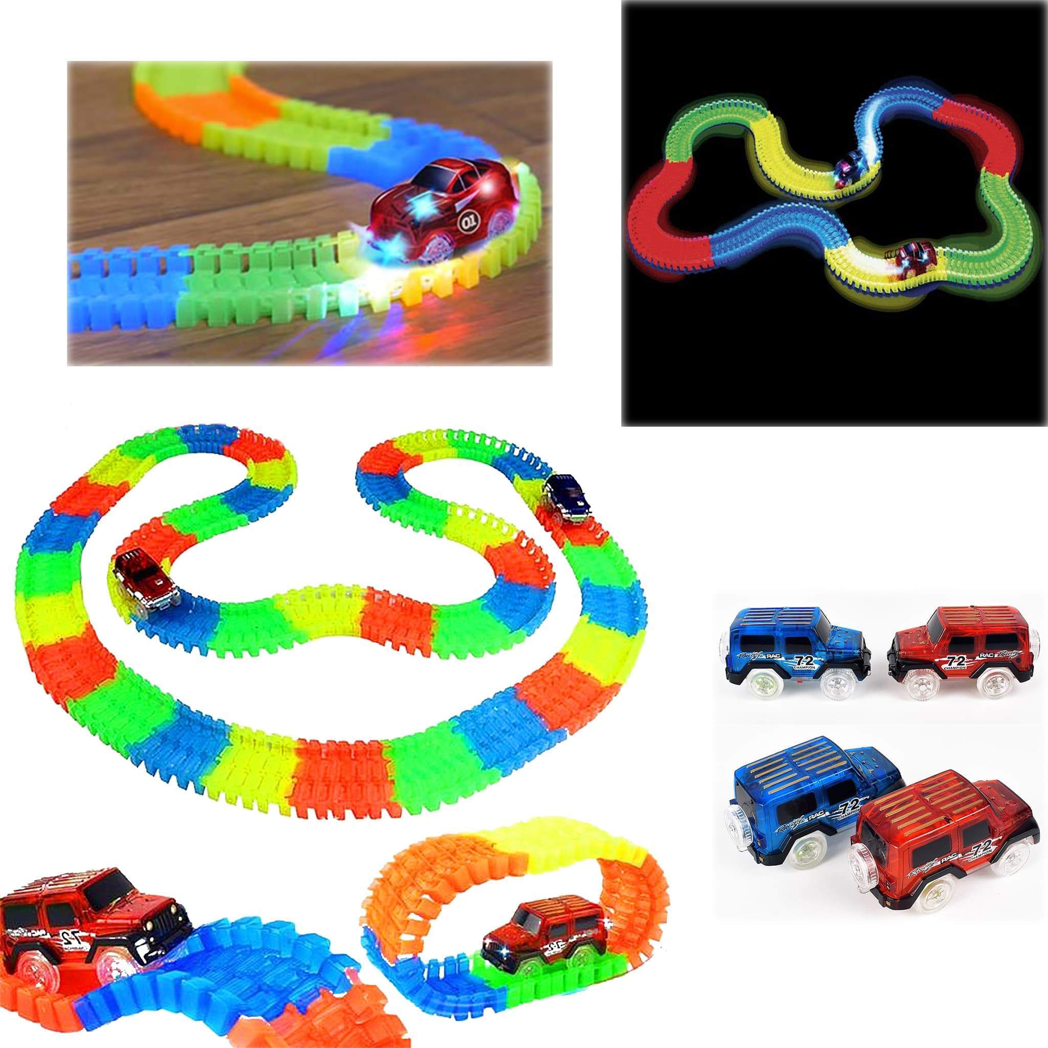 Cheap jouet circuit voiture lumineux Top Sellers