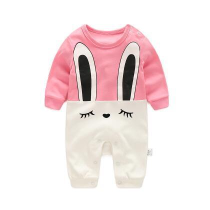 Combinaison Pyjama Bunny Rose Pyjama - Combinaison - Vêtements Enfants 3M - Parents Sereins