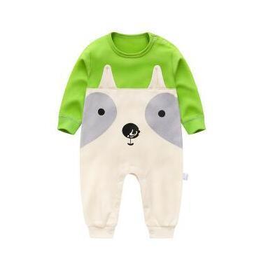 Combinaison Pyjama Ourson Vert Pyjama - Combinaison - Vêtements Enfants 3M - Parents Sereins