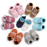 FOXY - Chaussures Renard pour Bébé Chaussures Bébé Bleu (bientôt épuisé) / S (11 cm) - Parents Sereins