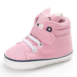 FOXY - Chaussures Renard pour Bébé Chaussures Bébé Rose Clair / L (13 cm) - Parents Sereins