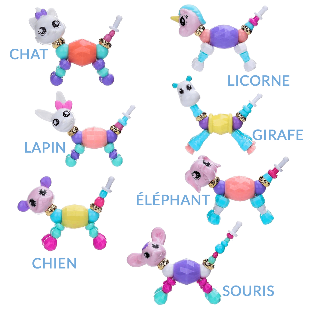 Magical bracelet animal online