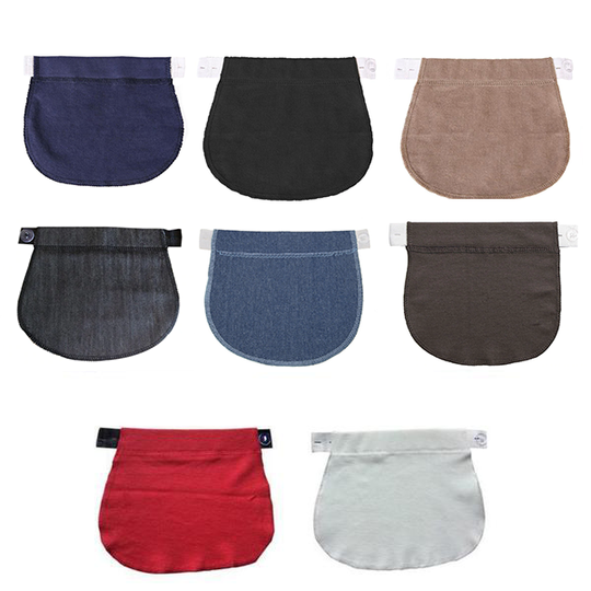 PANTYFLEX Elargisseur Agrandisseur de Pantalon pour Grossesse Parents Sereins