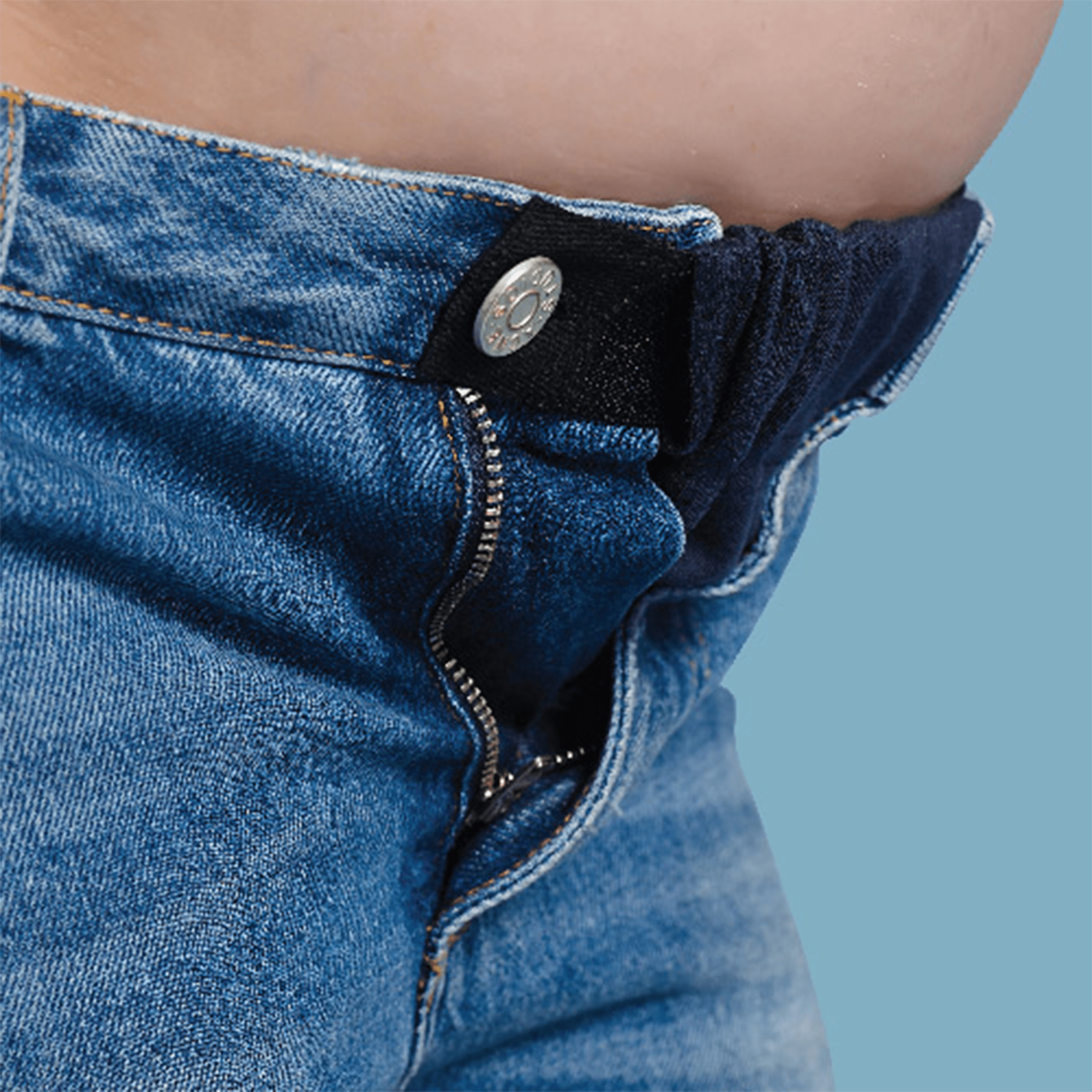 PANTYFLEX Elargisseur Agrandisseur de Pantalon pour Grossesse Parents Sereins