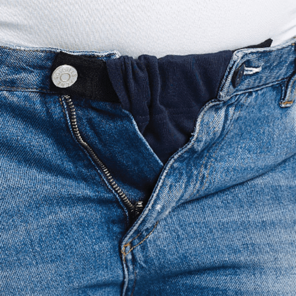 Elargisseur de pantalon pour grossesse sale
