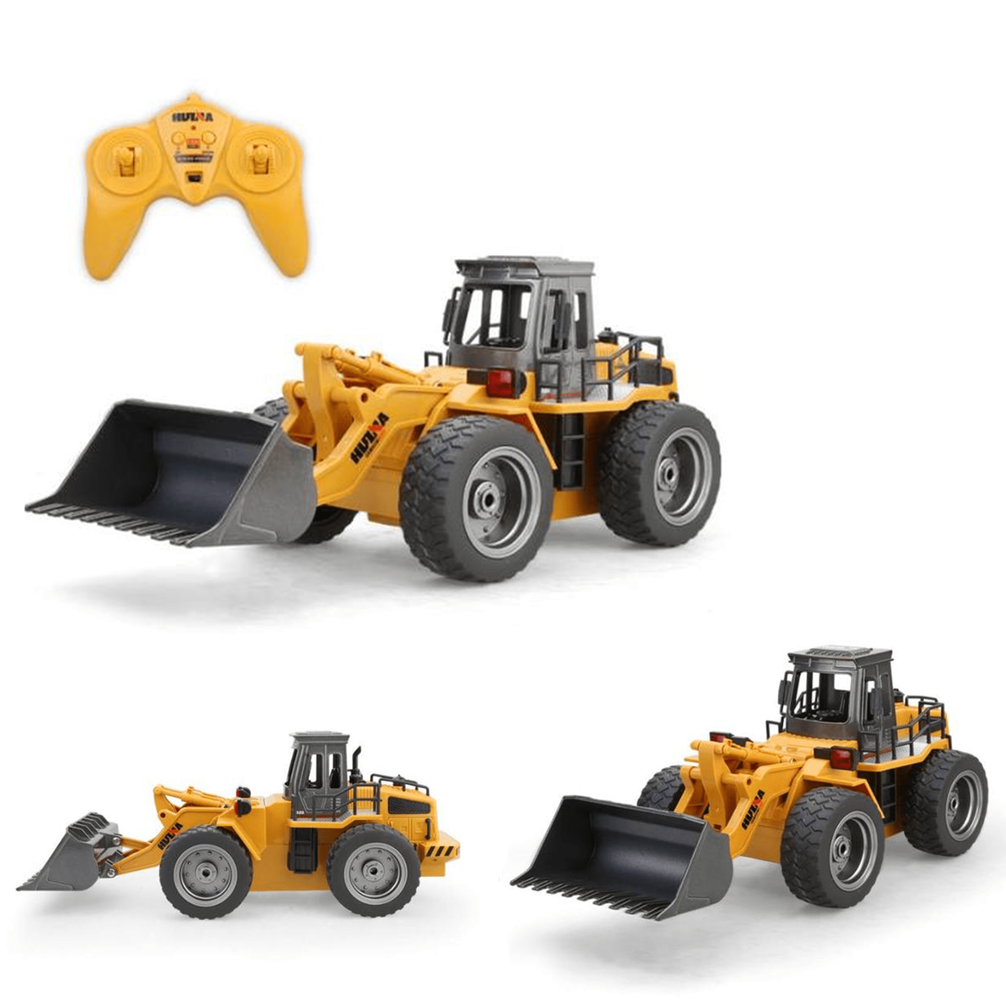 Ensemble de jouets pour véhicules de chantier, ensemble de jeux d